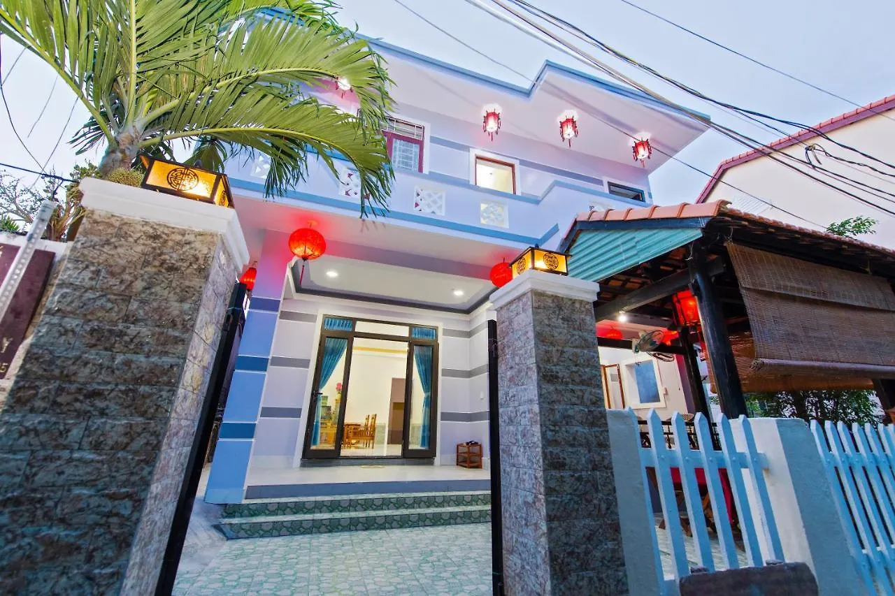 Bougain Villeas Homestay Hoi An 0*,