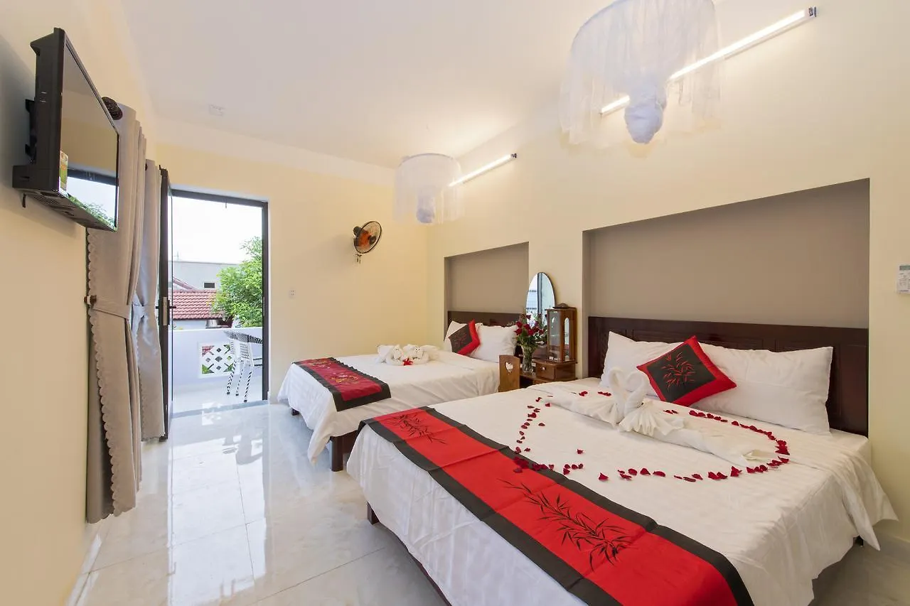 Bougain Villeas Homestay Hoi An 0*,  Wietnam